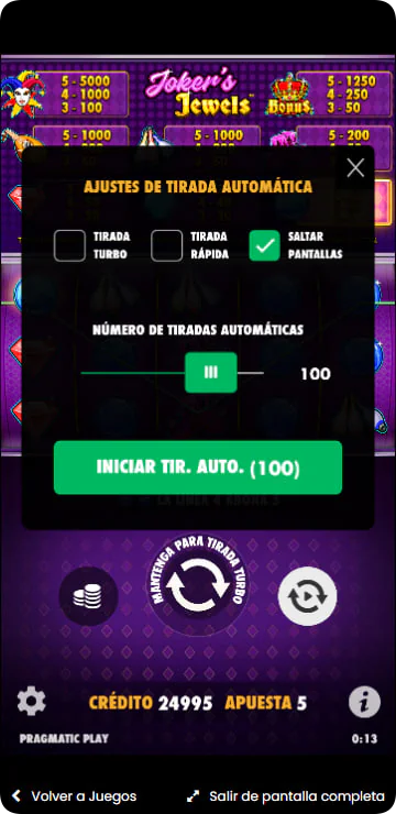 Jokers Jewels argentina