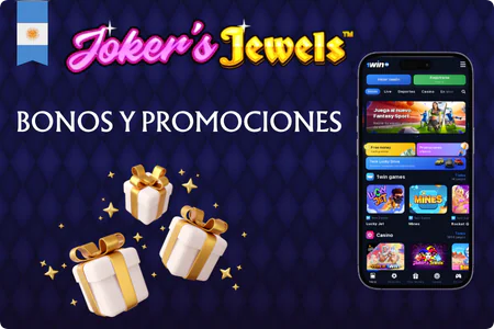 joker's jewels bonus